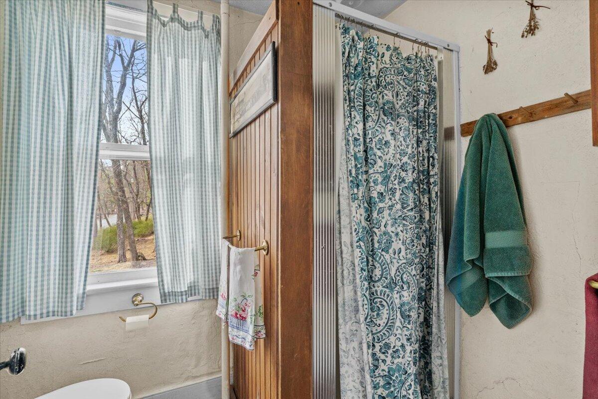 166 Alpine Lake Road Henryville, PA 18332 - Photo 40 of 52 1st Fl Bathroom