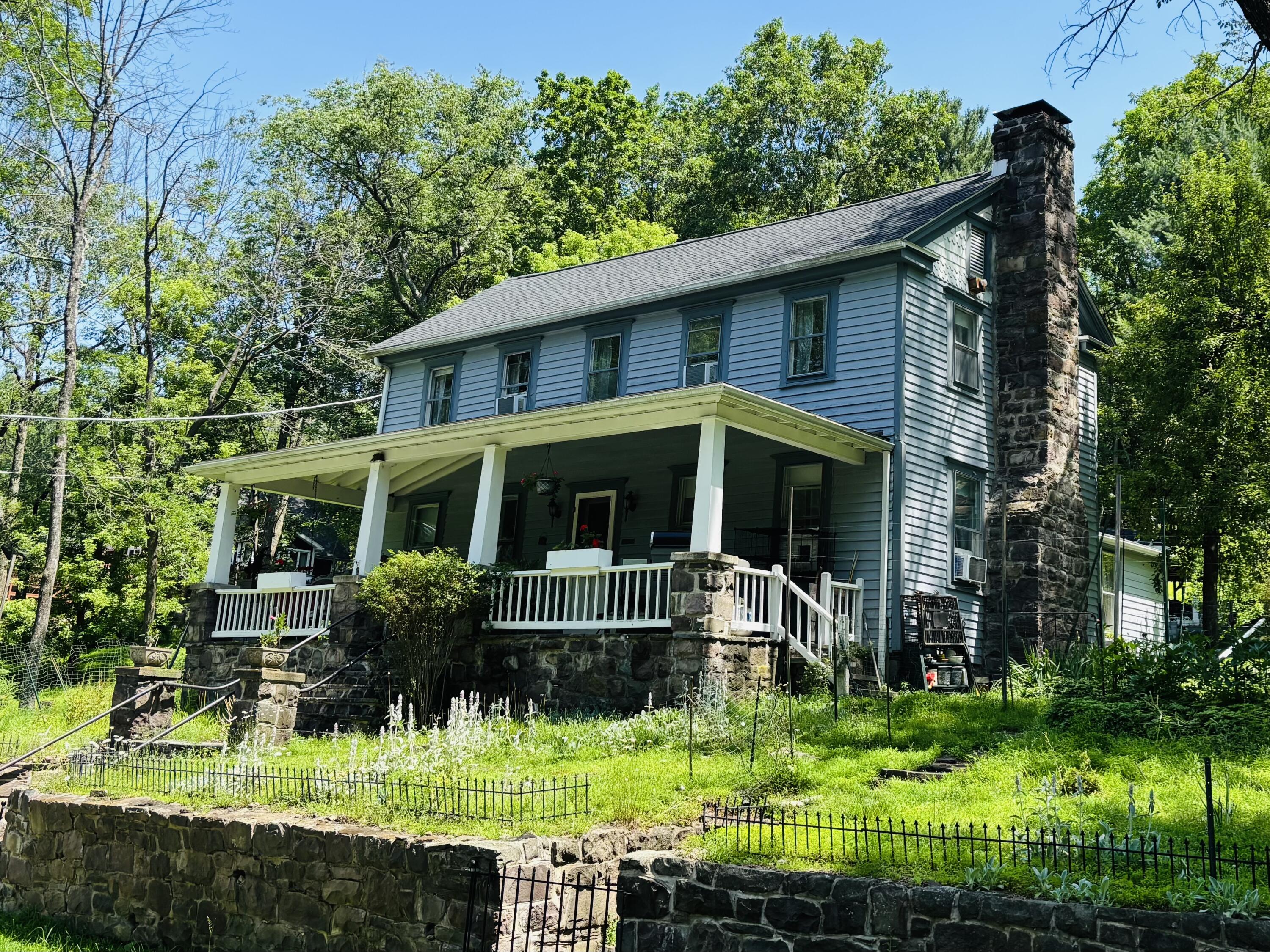 166 Alpine Lake Road Henryville, PA 18332 - Photo 4 of 52 Front House