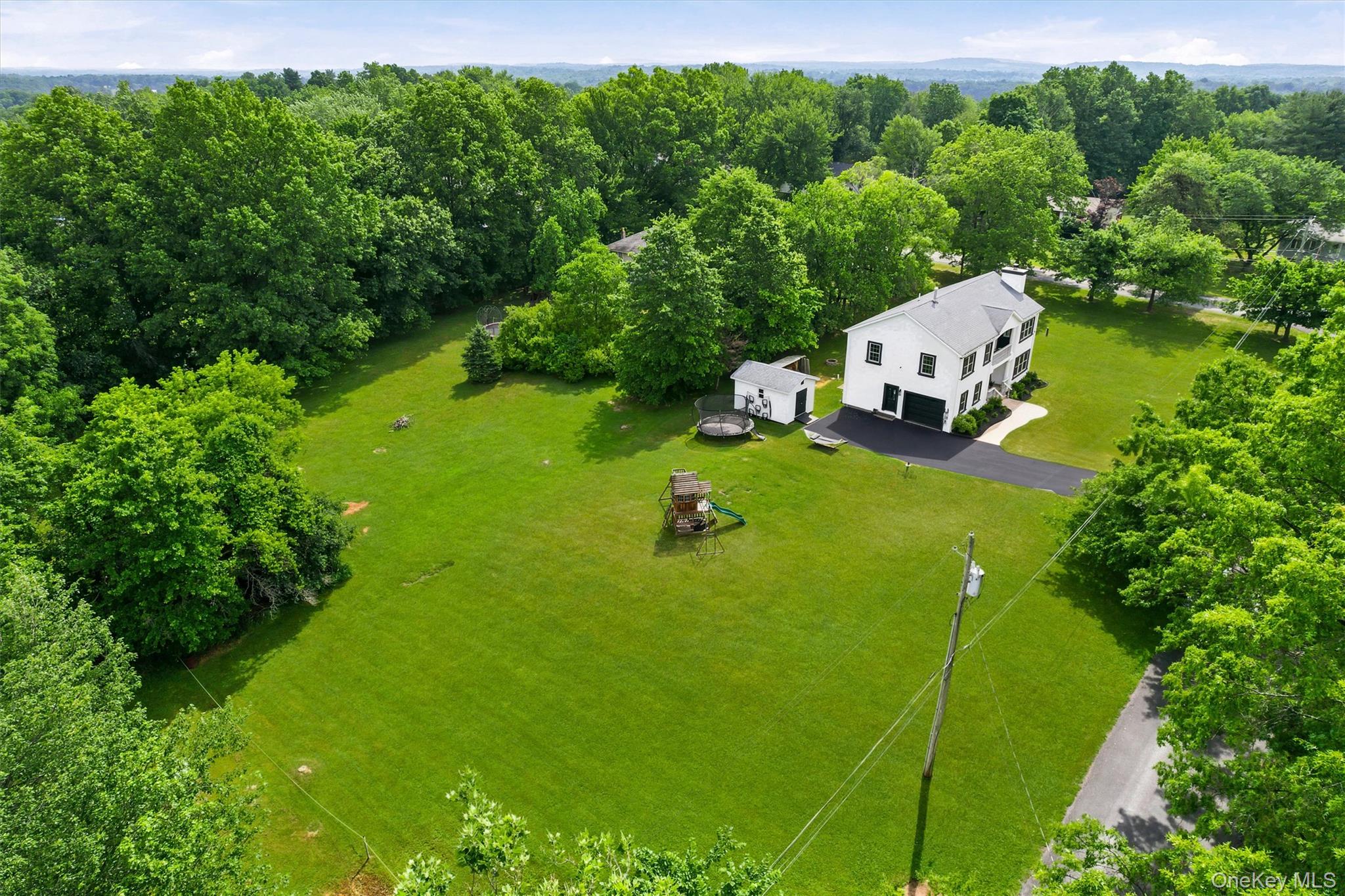 8 Darmstadter Road Bloomingburg, NY 12721 - Photo 44 of 47 Ariel view