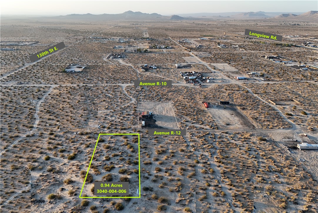 0 R 12 Palmdale, CA 93591 - Photo 1 of 1 Gallery Image 1