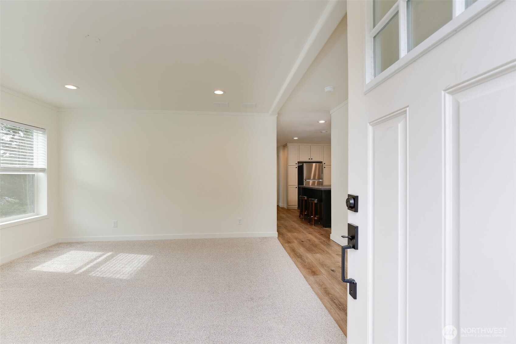 464 Sycamore Road Coupeville, WA 98239 - Photo 20 of 30 an entryway of a room with a hallway
