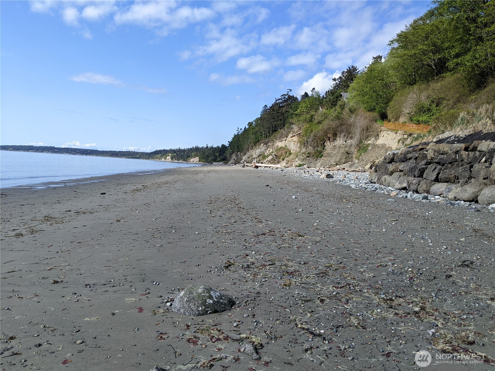 464 Sycamore Road Coupeville, WA 98239 - Photo 29 of 30 a view of beach and ocean