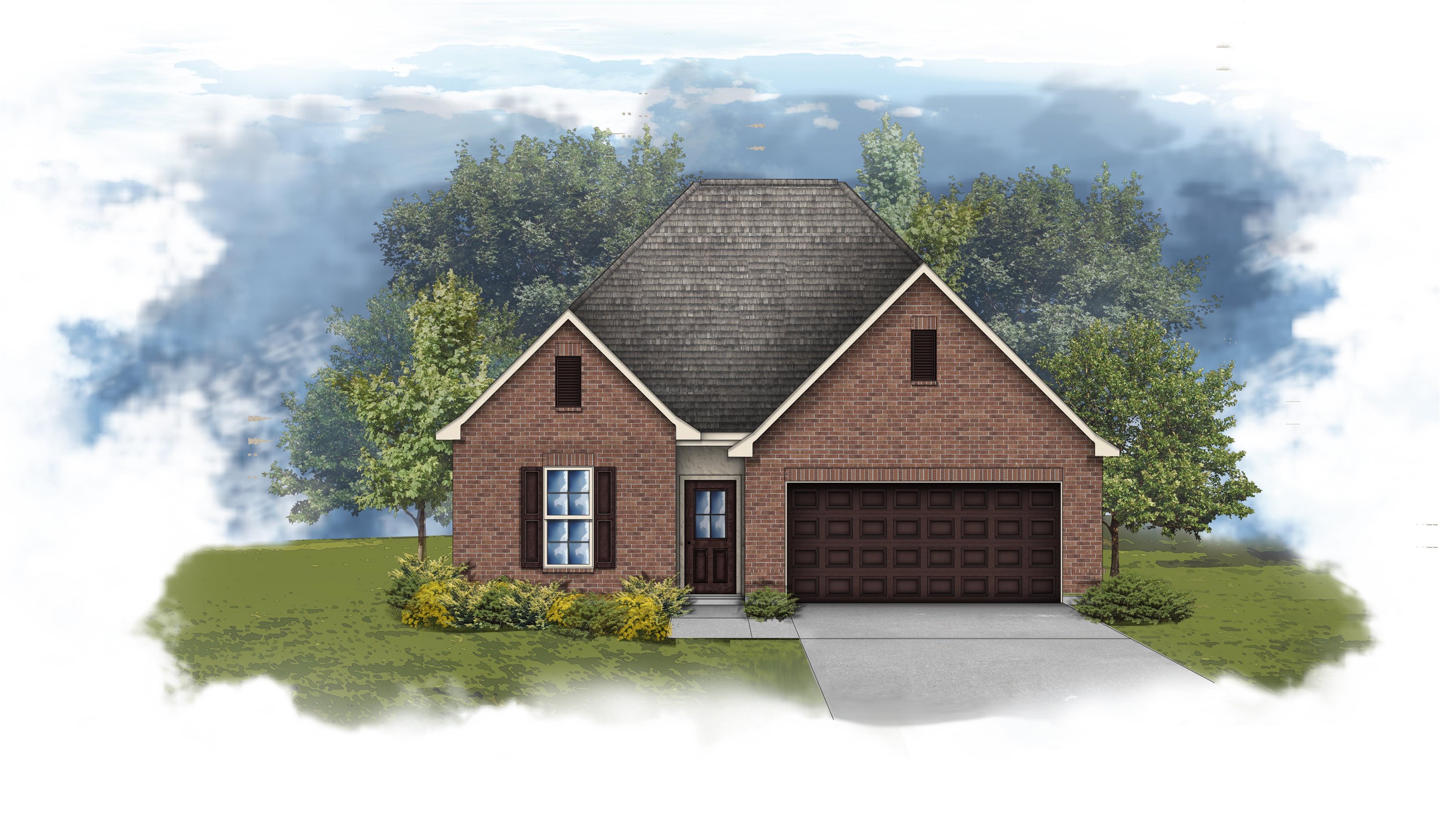 1374 Fenton Circle Foley, AL 36535 - Photo 2 of 3