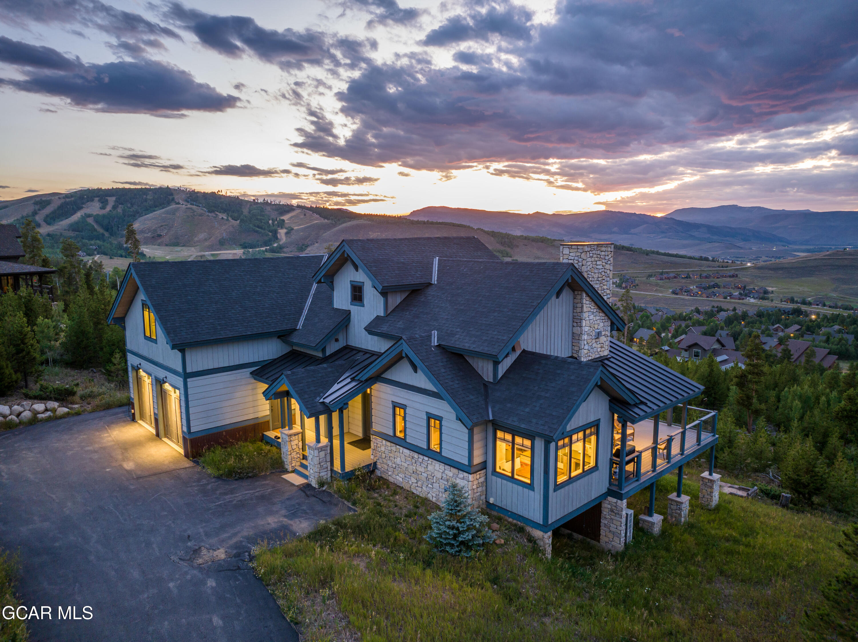 865 Stratus Court Granby, CO 80446 - Photo 1 of 50 Twilight_11