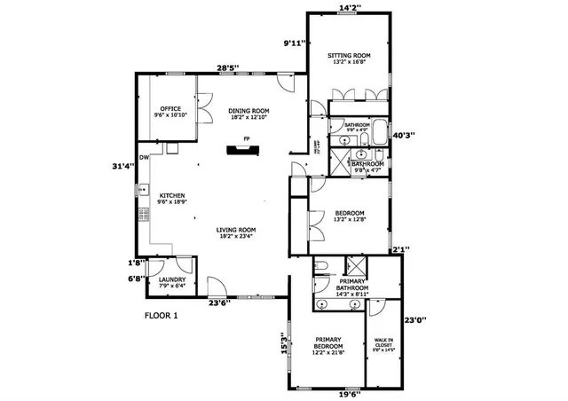 $6,000 | 4423 Springside Lane, Dallas, TX 75214