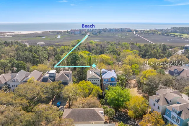 $1,599,999 | 17 Corine Lane, Hilton Head Island, SC 29928