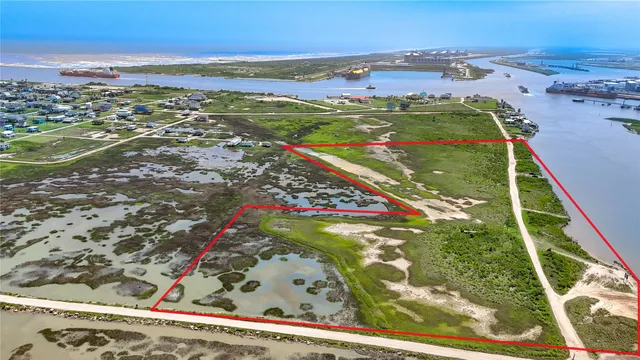 $999,990 | 0 Canal Drive, Freeport, TX 77541