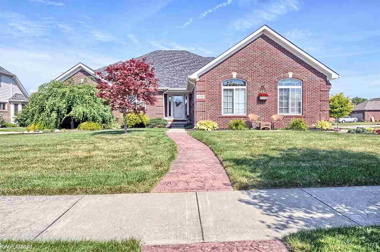 29068 Merrimade Lane Chesterfield, MI 48047 - Photo 1 of 25