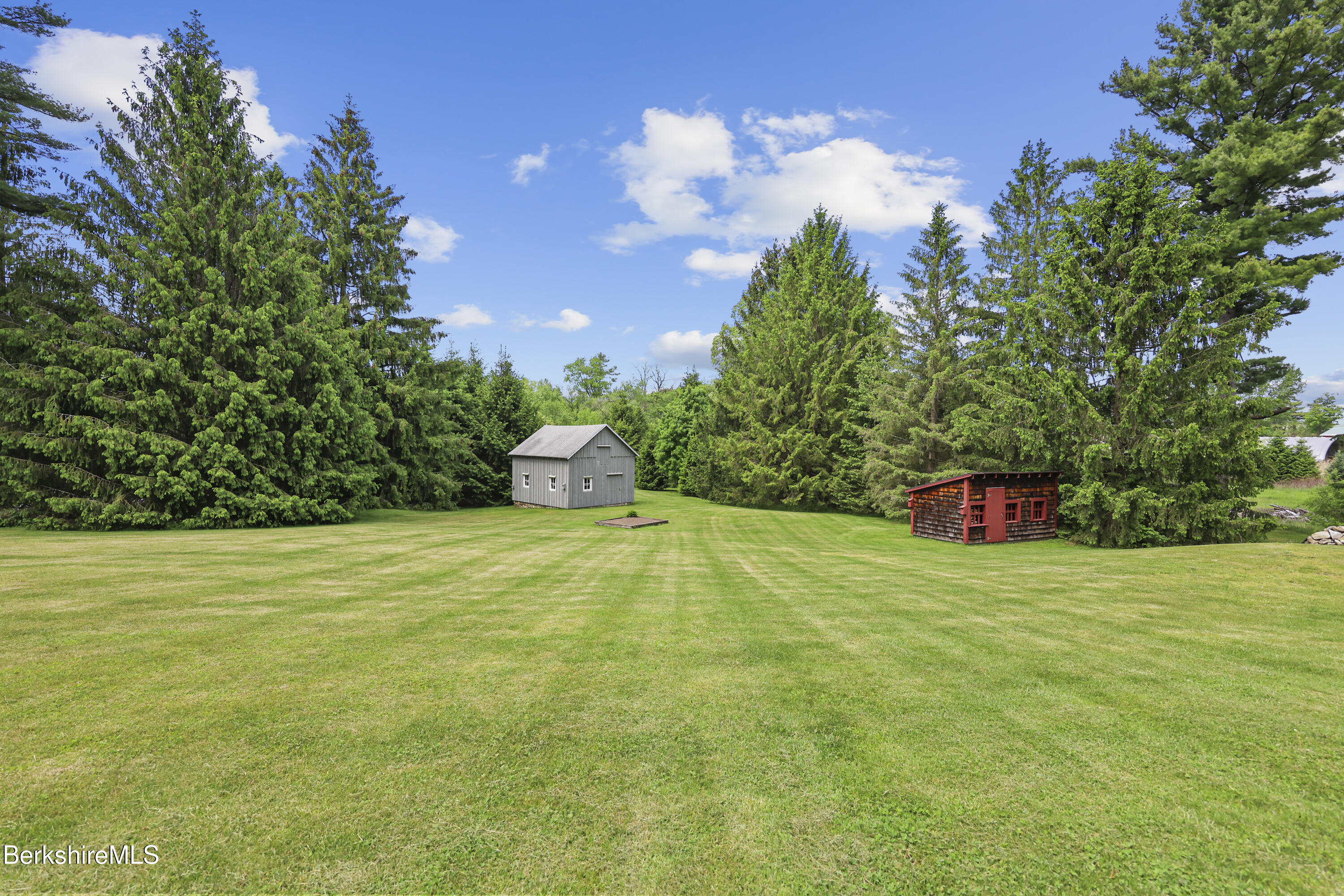 138 Hillsdale Road Egremont, MA 01230 - Photo 33 of 47 60 Back Yard
