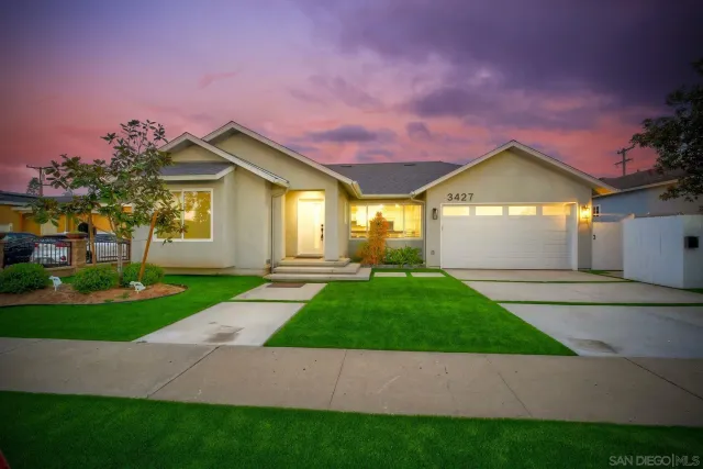 $1,395,000 | 3427 Argyle Street, San Diego, CA 92111