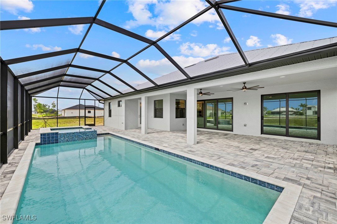 1319 Northwest 40th Place Cape Coral, FL 33993 - Photo 1 of 50