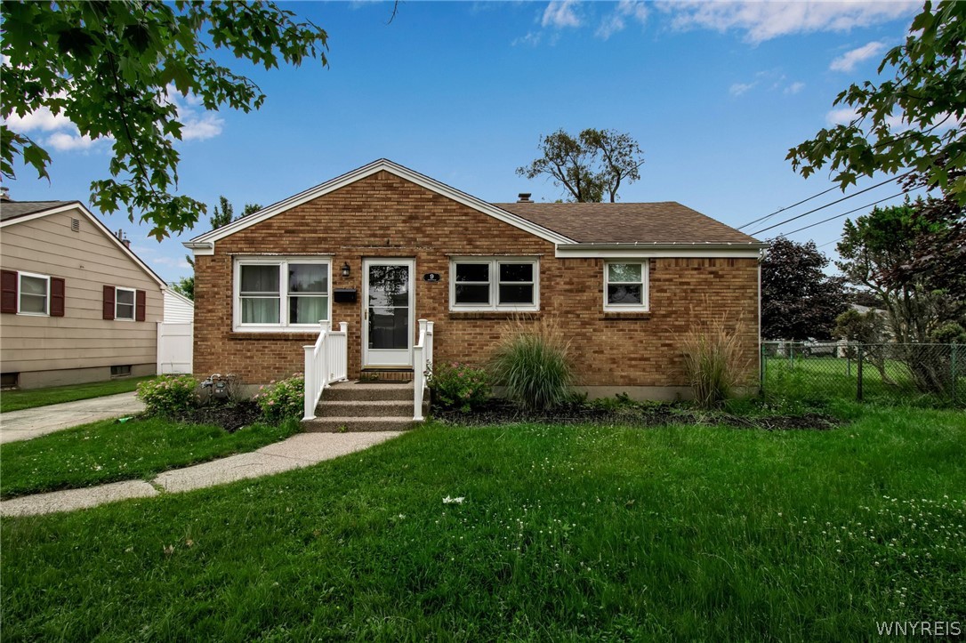 9 Parish Road Cheektowaga, NY 14225 - Photo 1 of 1