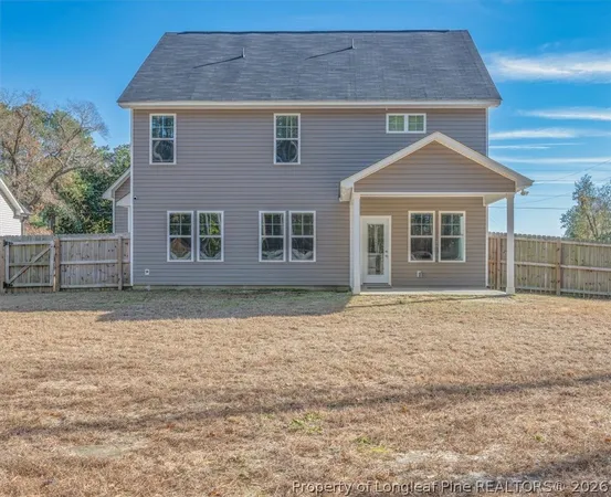 $345,000 | 7680 Rufus Johnson Road, Fayetteville, NC 28306