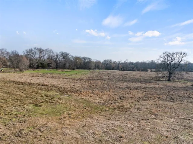 a view of outdoor space with trees