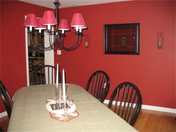 688 Marys Pond Road Rochester, MA 02576 - Photo 8 of 15 a view of a dining room with furniture