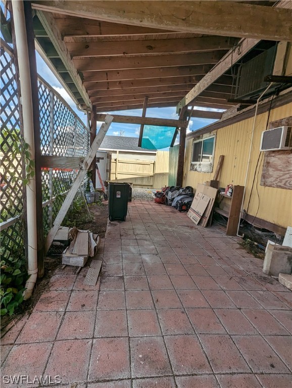18261 Ace Road North Fort Myers, FL 33917 - Photo 8 of 20 a view of steet with seating space