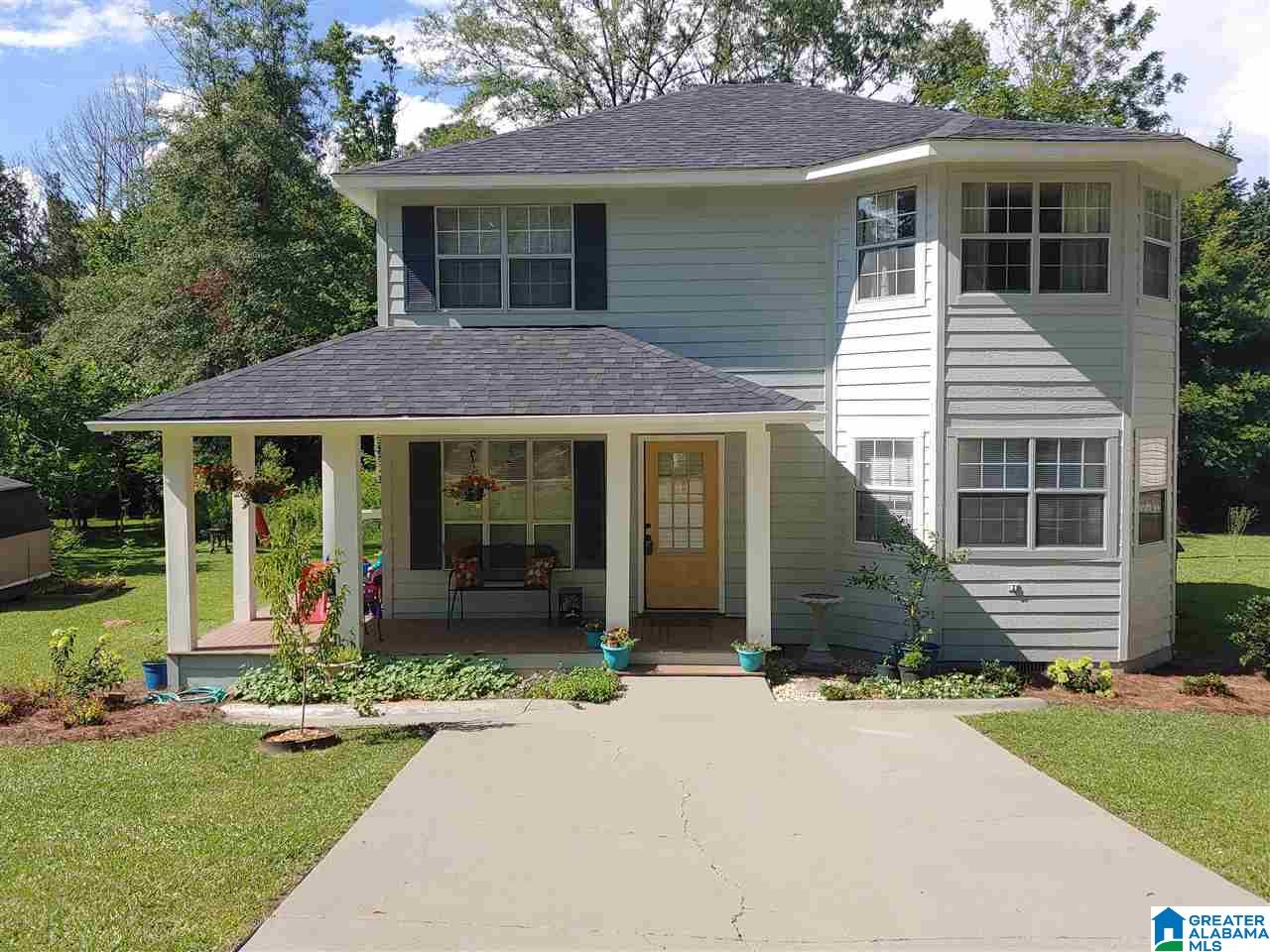 615 Whitesville Road Pell City, AL 35125 - Photo 1 of 34