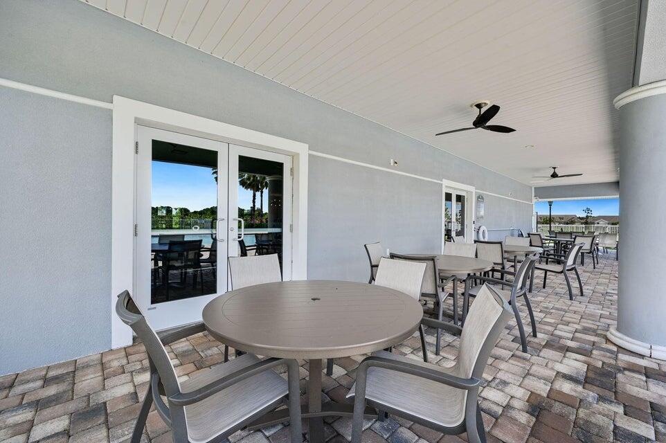 5161 Modeno Street Fort Pierce, FL 34951 - Photo 23 of 25 pool patio