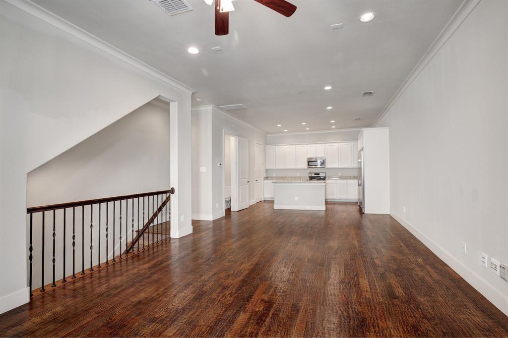 4111 Rawlins Street, Unit 403 Dallas, TX 75219 - Photo 8 of 23 Living room
