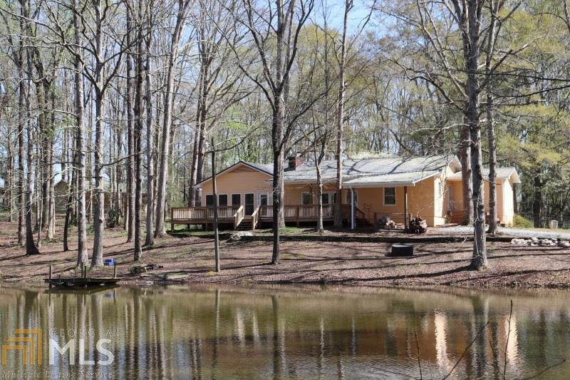 180 Carruth Road Jefferson, GA 30549 - Photo 1 of 1