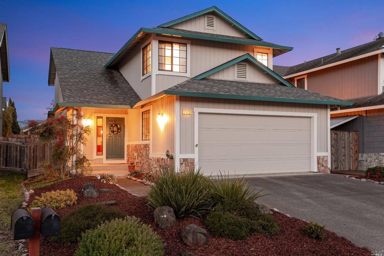7840 Medallion Way Rohnert Park, CA 94928 - Photo 1 of 1 Gallery Image 1