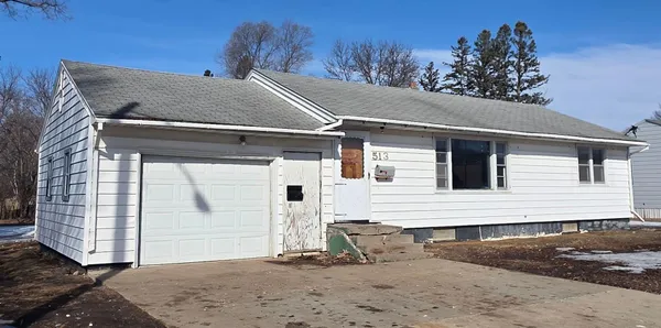 $82,000 | 513 1st Street Northwest, Wadena, MN 56482