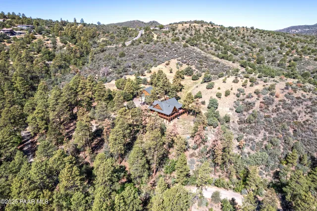 $1,099,999 | 5500 West Lonesome Hawk Drive, Prescott, AZ 86305