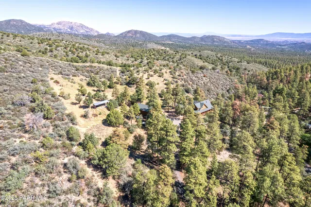 $1,099,999 | 5500 West Lonesome Hawk Drive, Prescott, AZ 86305