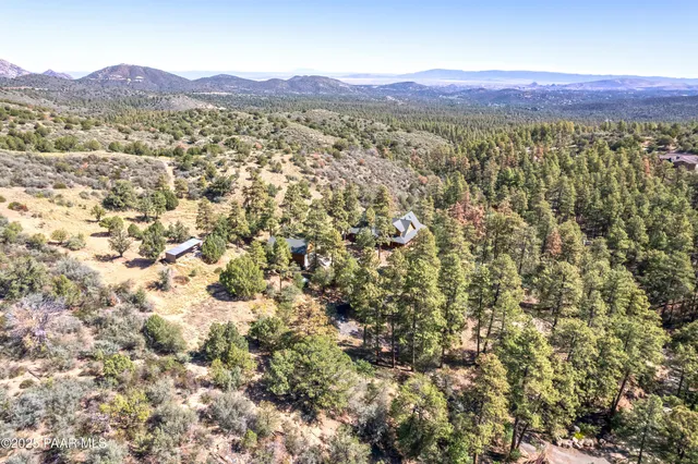 $1,099,999 | 5500 West Lonesome Hawk Drive, Prescott, AZ 86305