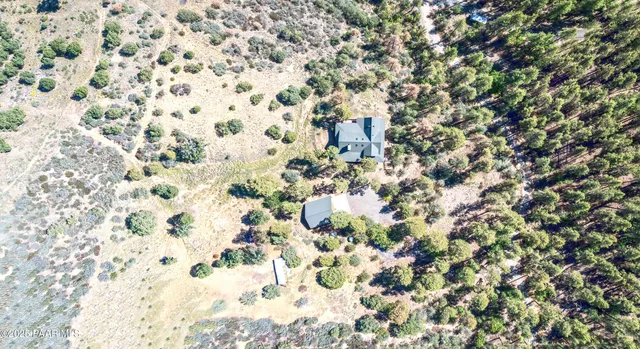 $1,099,999 | 5500 West Lonesome Hawk Drive, Prescott, AZ 86305