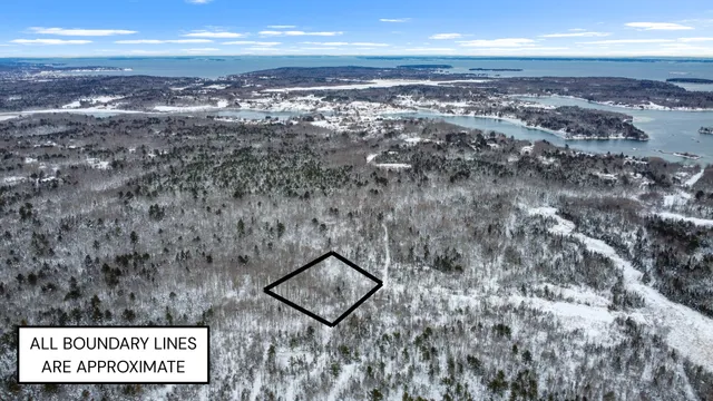 $52,500 | 0 Stump Dump Road, South Thomaston, ME 04858