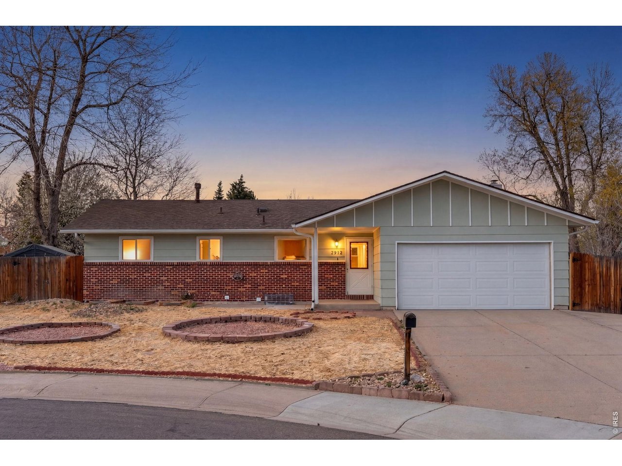 2912 Radcliff Circle Fort Collins, CO 80521 - Photo 46 of 46 a house that has a tree in front of it