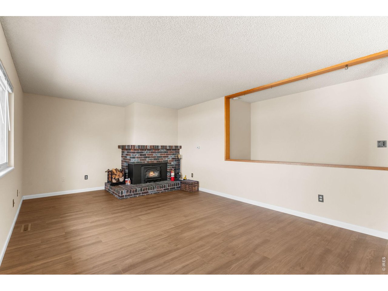2912 Radcliff Circle Fort Collins, CO 80521 - Photo 9 of 46 a view of an empty room and fire place