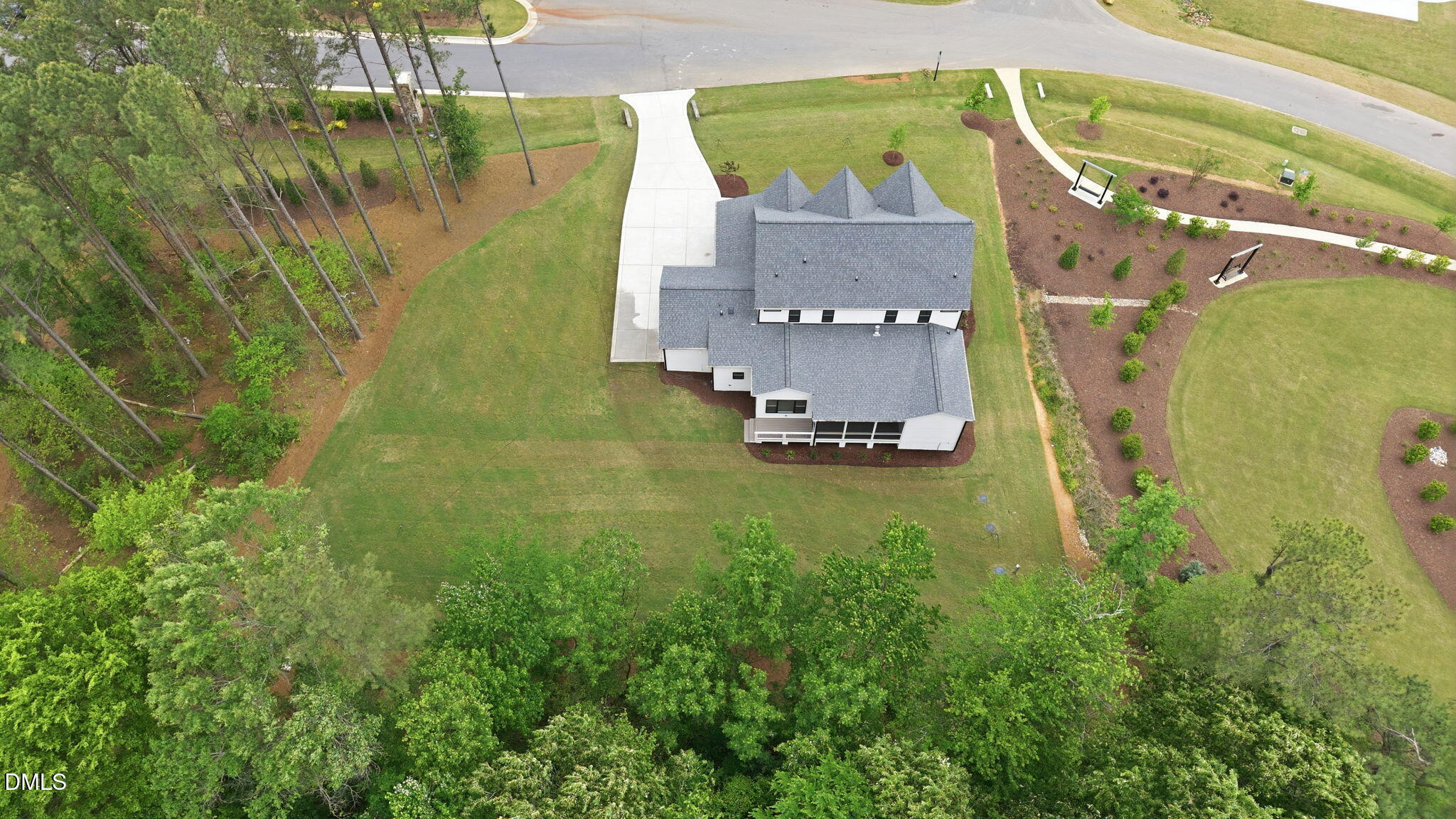 1304 Sanctuary Pond Drive Raleigh, NC 27606 - Photo 50 of 52 a picture of a lake view