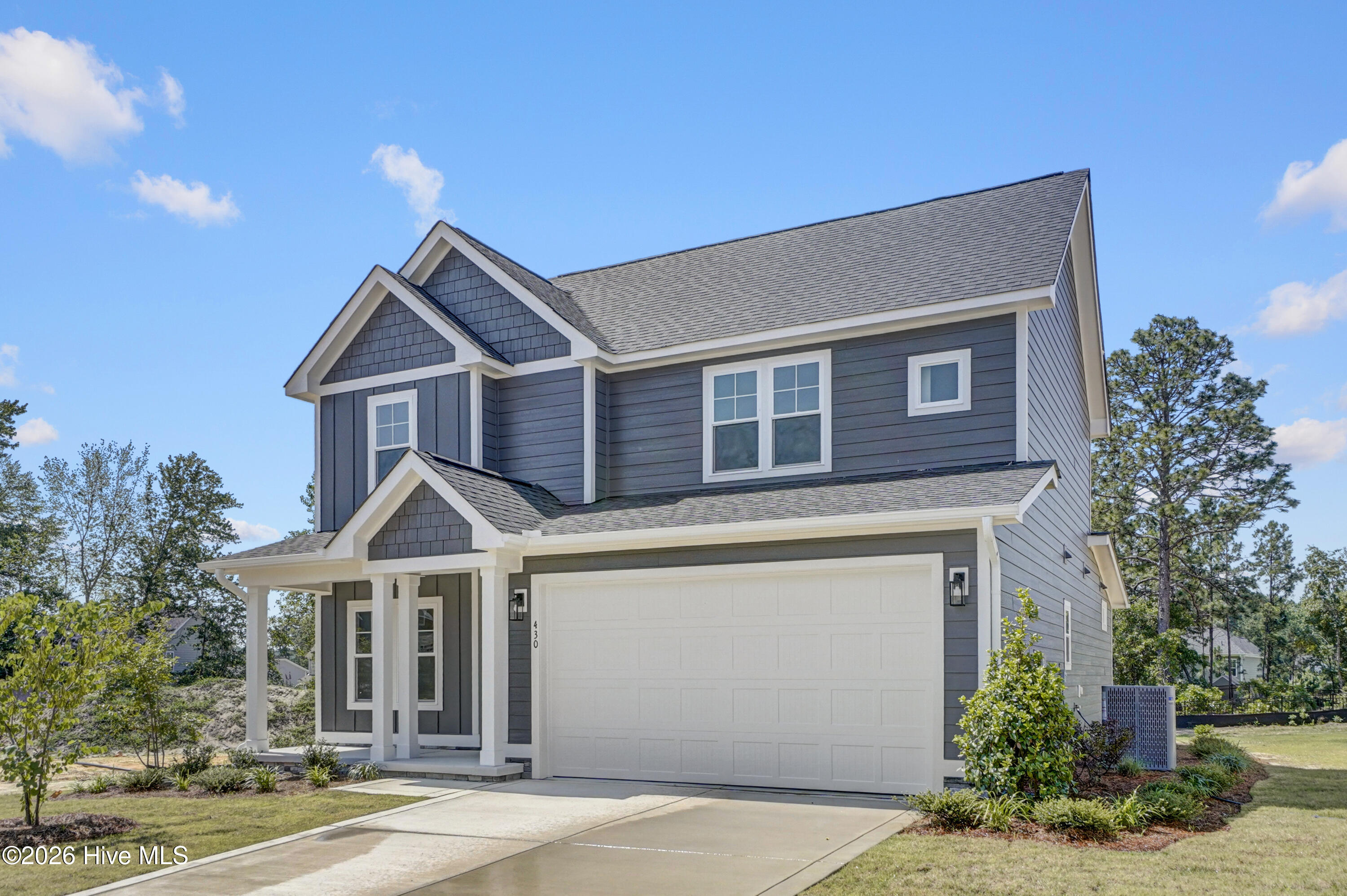430 Albion Court Carthage, NC 28327 - Photo 2 of 39 Exterior