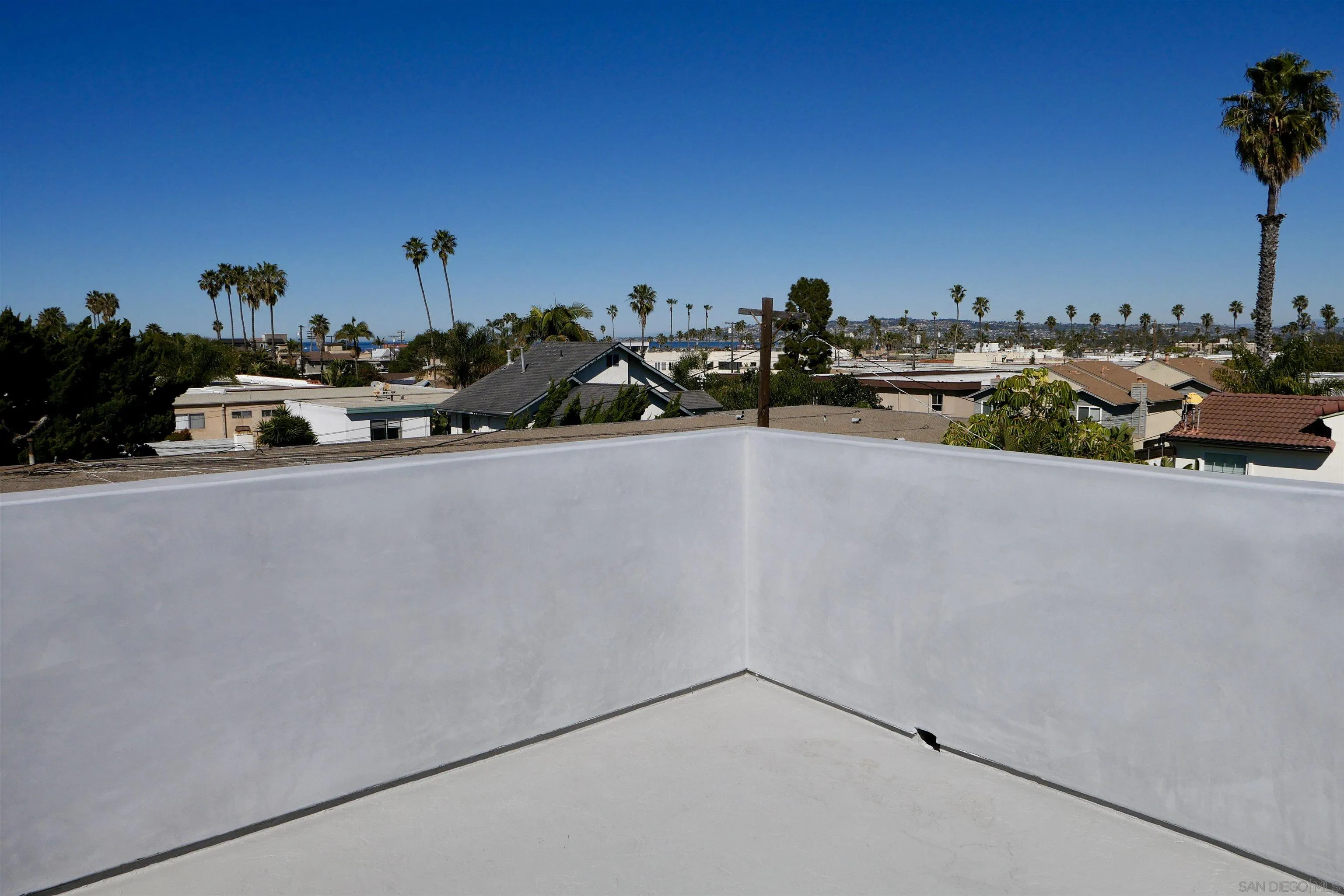 1776 Cable Street San Diego, CA 92107 - Photo 21 of 26 a view of a parking space