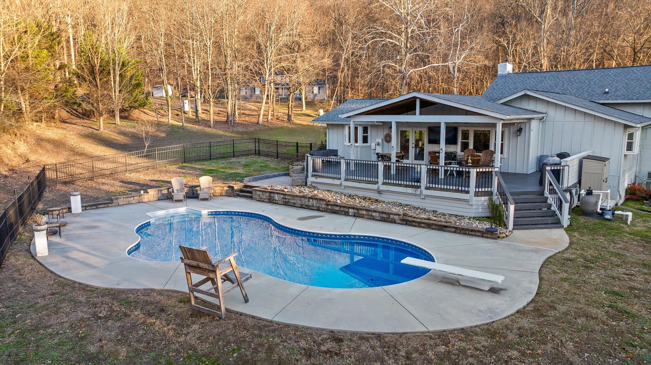 6632 Hideaway Road Ooltewah, TN 37363 - Photo 14 of 80 81-Hideaway-81