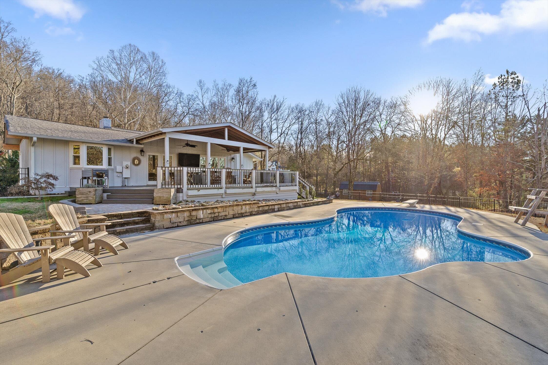6632 Hideaway Road Ooltewah, TN 37363 - Photo 9 of 80 61-Hideaway-60