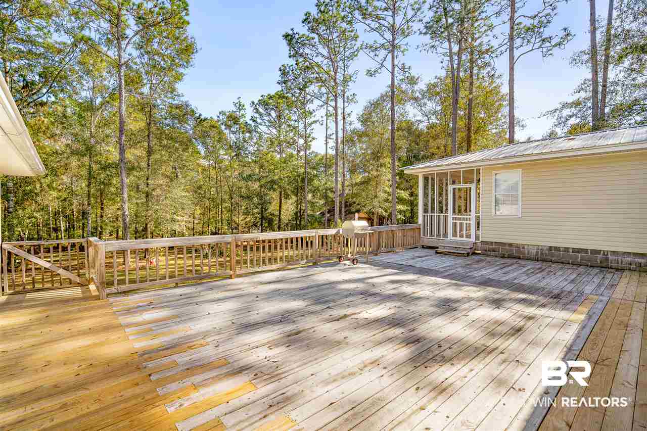 22644 River Road South Daphne, AL 36526 - Photo 27 of 46 Large Deck