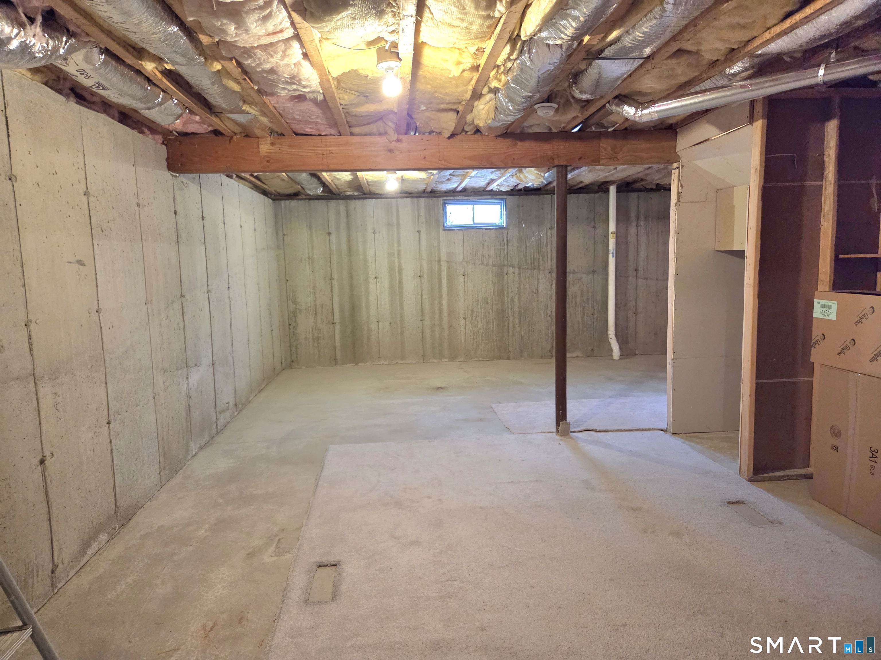 6 Whitman Lane, Unit 6 Vernon, CT 06066 - Photo 24 of 28 a view of empty room with wooden floor