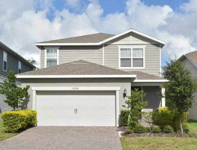 $489,000 | 17608 Saw Palmetto Avenue, Clermont, FL 34714