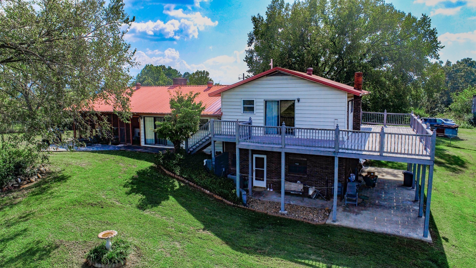 450 Cottage Road Parrottsville, TN 37843 - Photo 30 of 47 Gallery Image 30
