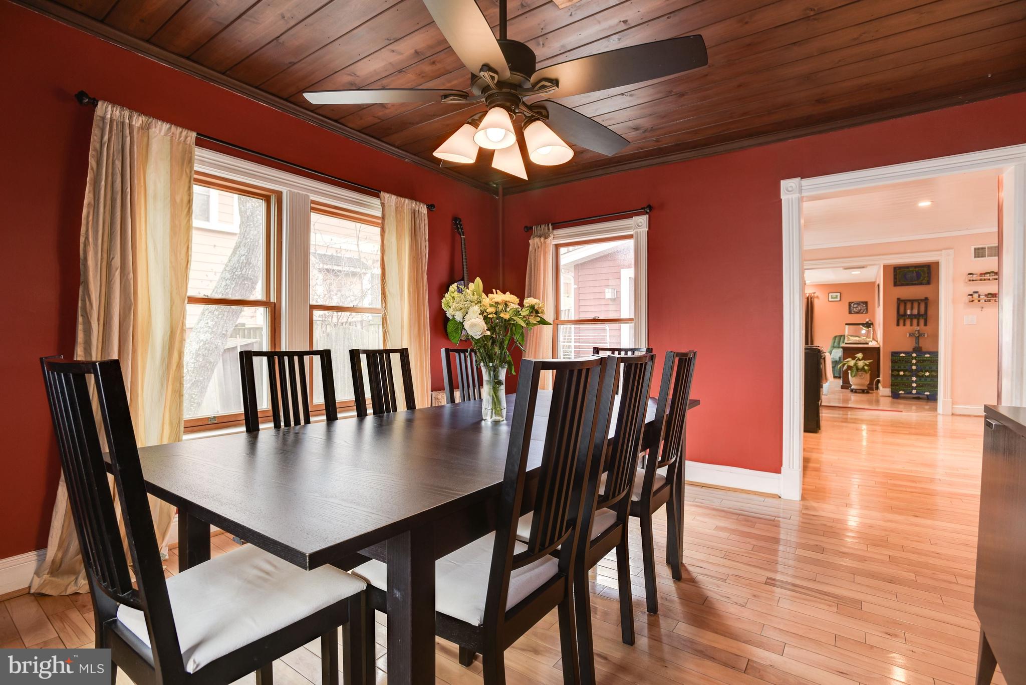 716 Silver Spring Avenue Silver Spring, MD 20910 - Photo 8 of 38 Dining Room