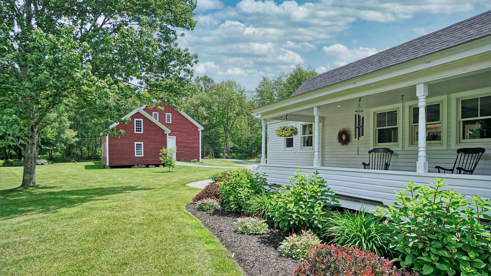 107 Wolfe's Neck Road Freeport, ME 04032 - Photo 3 of 102 DSC00322