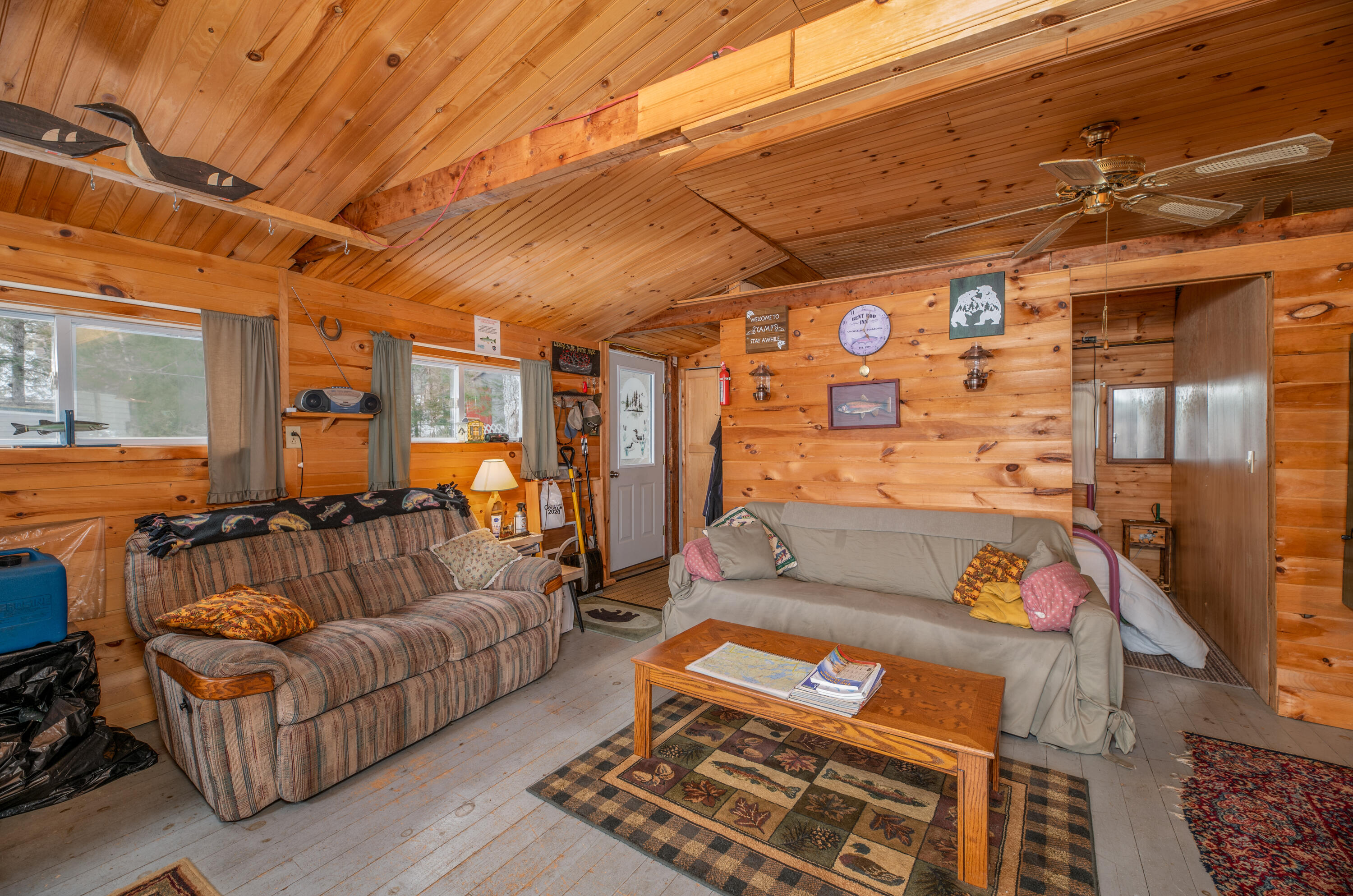 95 Hamilton Road Lakeville, ME 04487 - Photo 9 of 35 Interior7