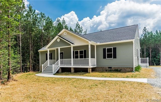 8731 Rock Cedar Road New Kent, VA 23124 - Photo 1 of 47 Gallery Image 1