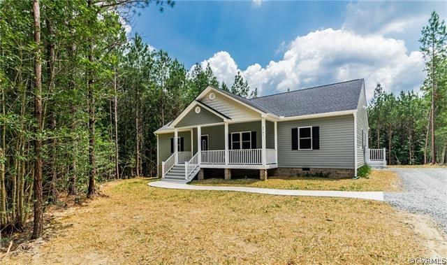 8731 Rock Cedar Road New Kent, VA 23124 - Photo 2 of 47 Gallery Image 2
