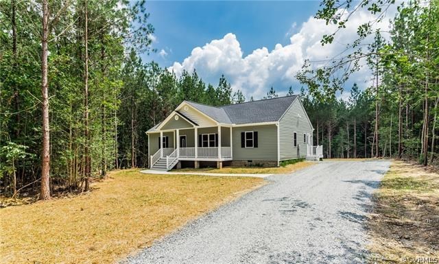 8731 Rock Cedar Road New Kent, VA 23124 - Photo 3 of 47 Gallery Image 3