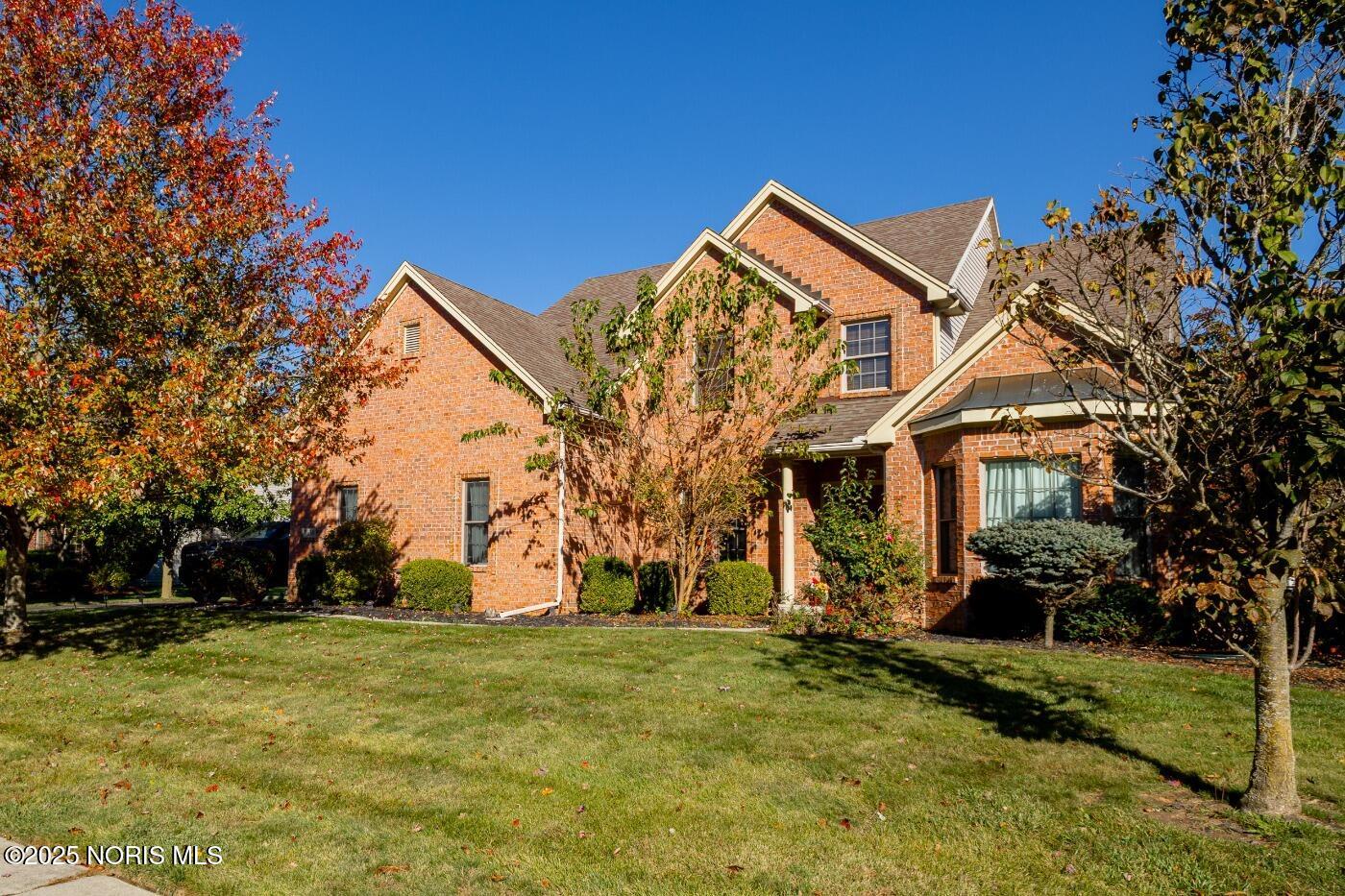 7858 Chestnut Ridge Maumee, OH 43537 - Photo 1 of 17 Front