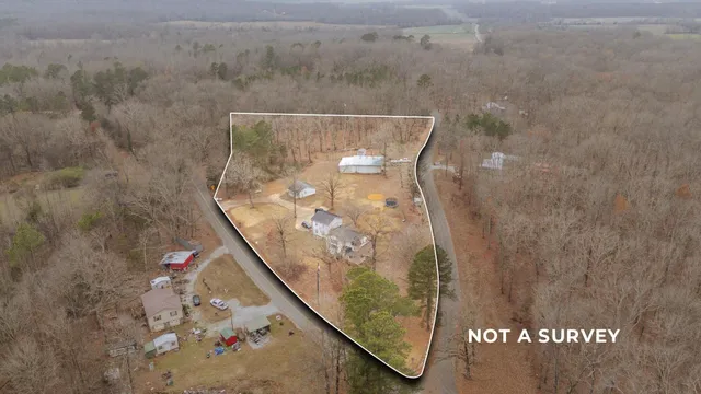 $335,000 | 225 Sticine Road, Guys, TN 38339